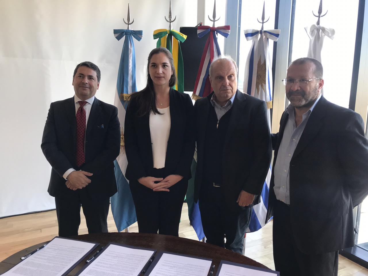 Ministros de Comunicación del bloque sudamericano impulsarán la Unión de Radiodifusión del Mercosur