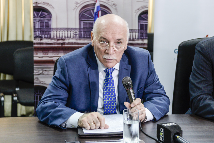 Misión de la OCDE visitará el Paraguay para hacer un relevamiento sobre Gobernanza pública