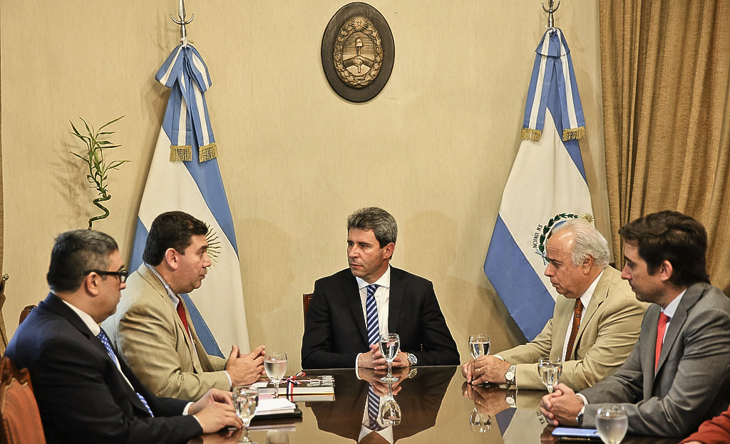 Autoridades Consulares del Paraguay en Mendoza, Argentina, estrecharon vínculos con autoridades de la provincia y ciudad de San Juan
