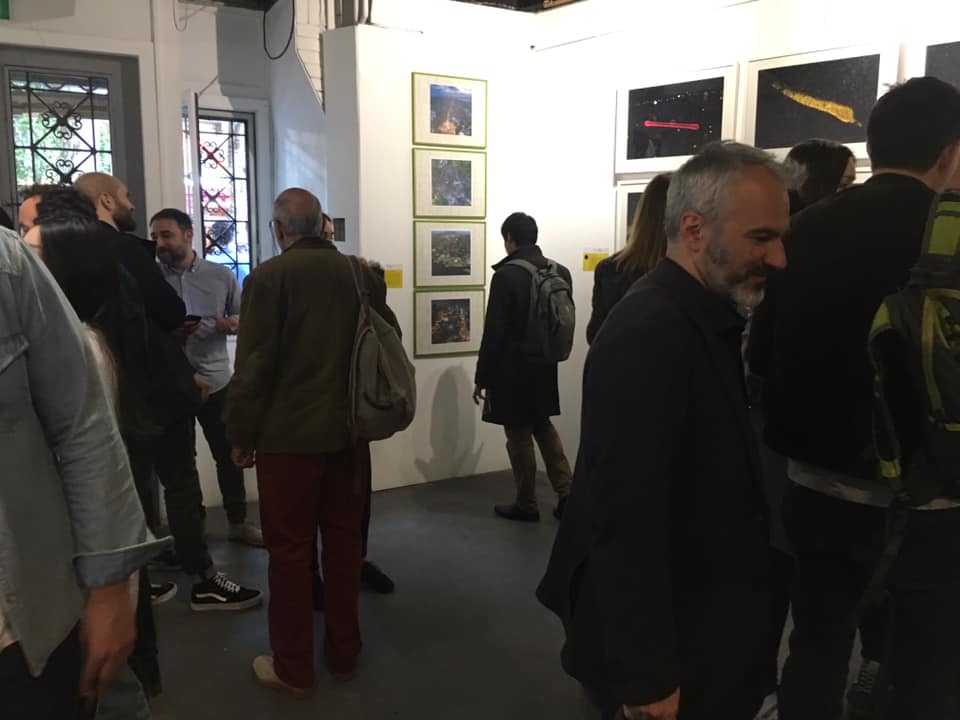 Exposición de artistas paraguayos en París en el marco de las fiestas patrias