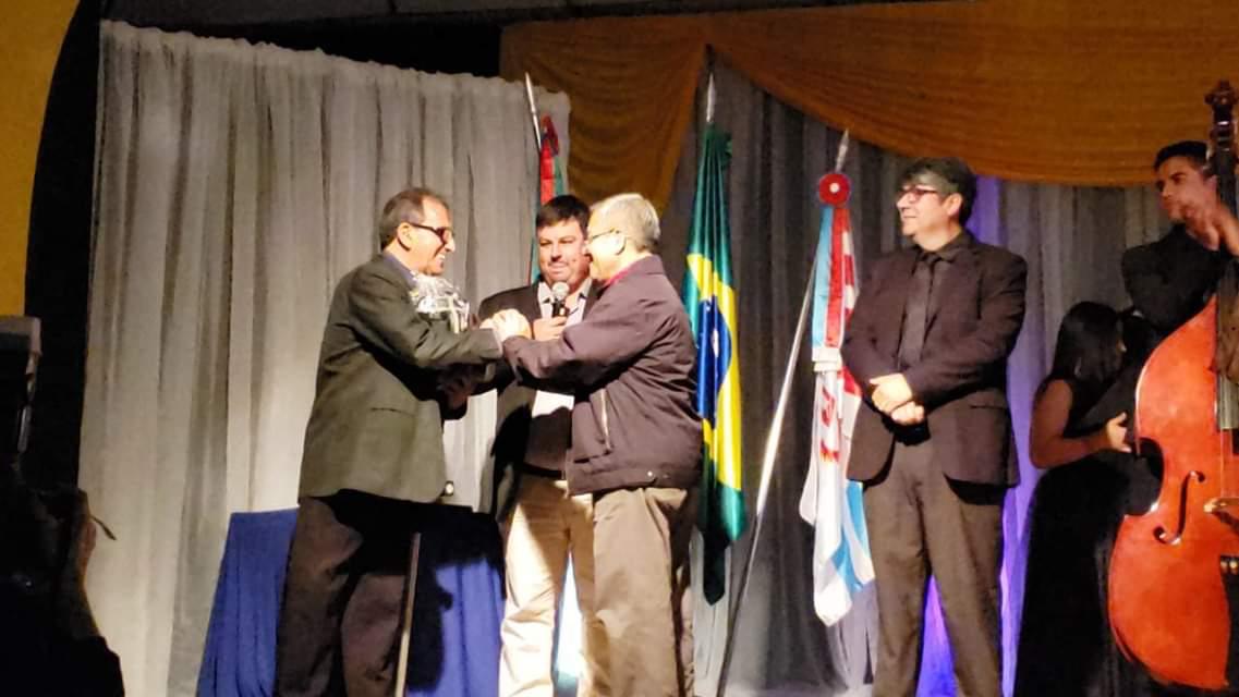Consulado acompañó exitosa participación paraguaya en encuentro de coros en Río Grande do Sul