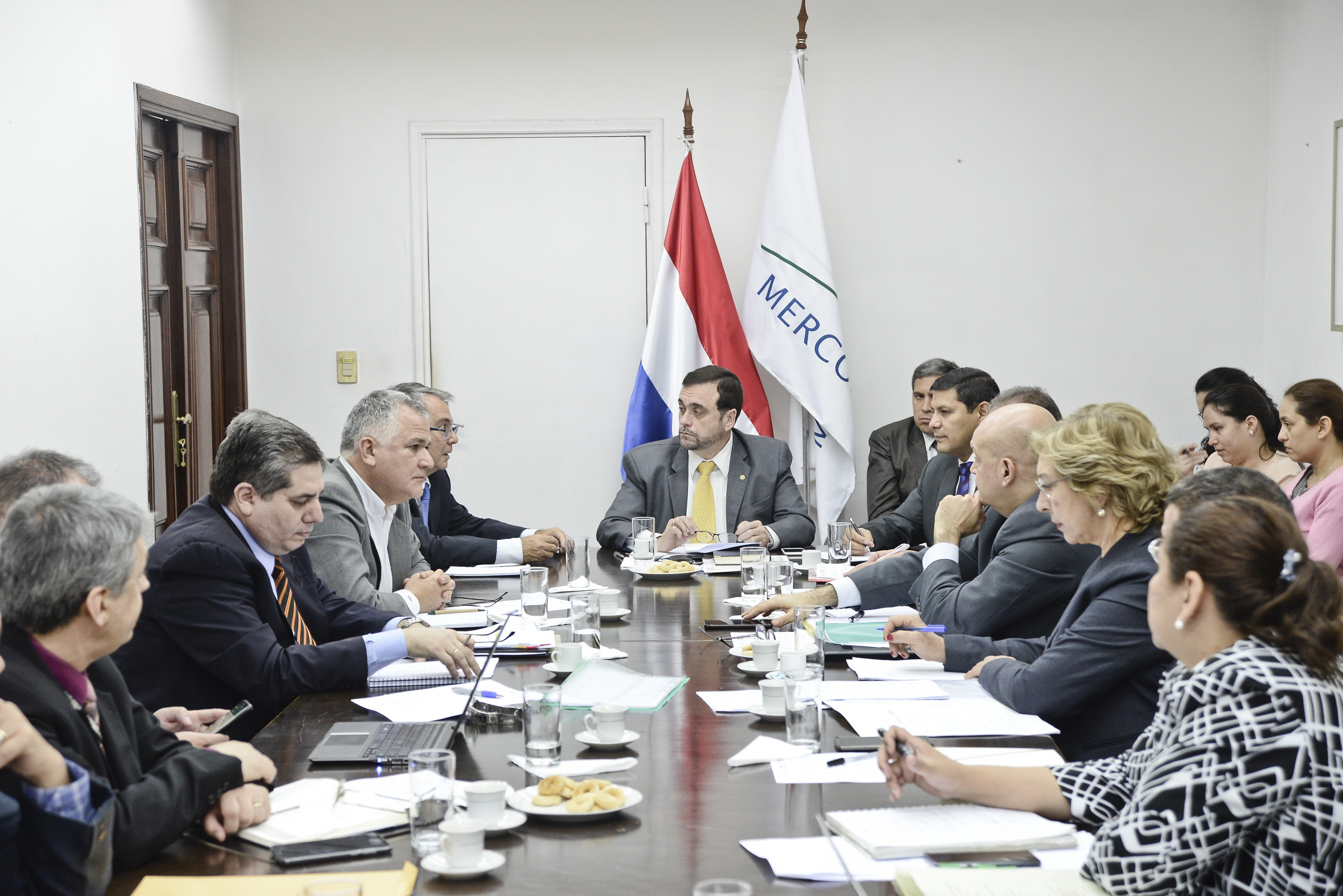 Sección Nacional del GMC analizó los temas que serán abordados en la reunión ordinaria que se realizará en Montevideo