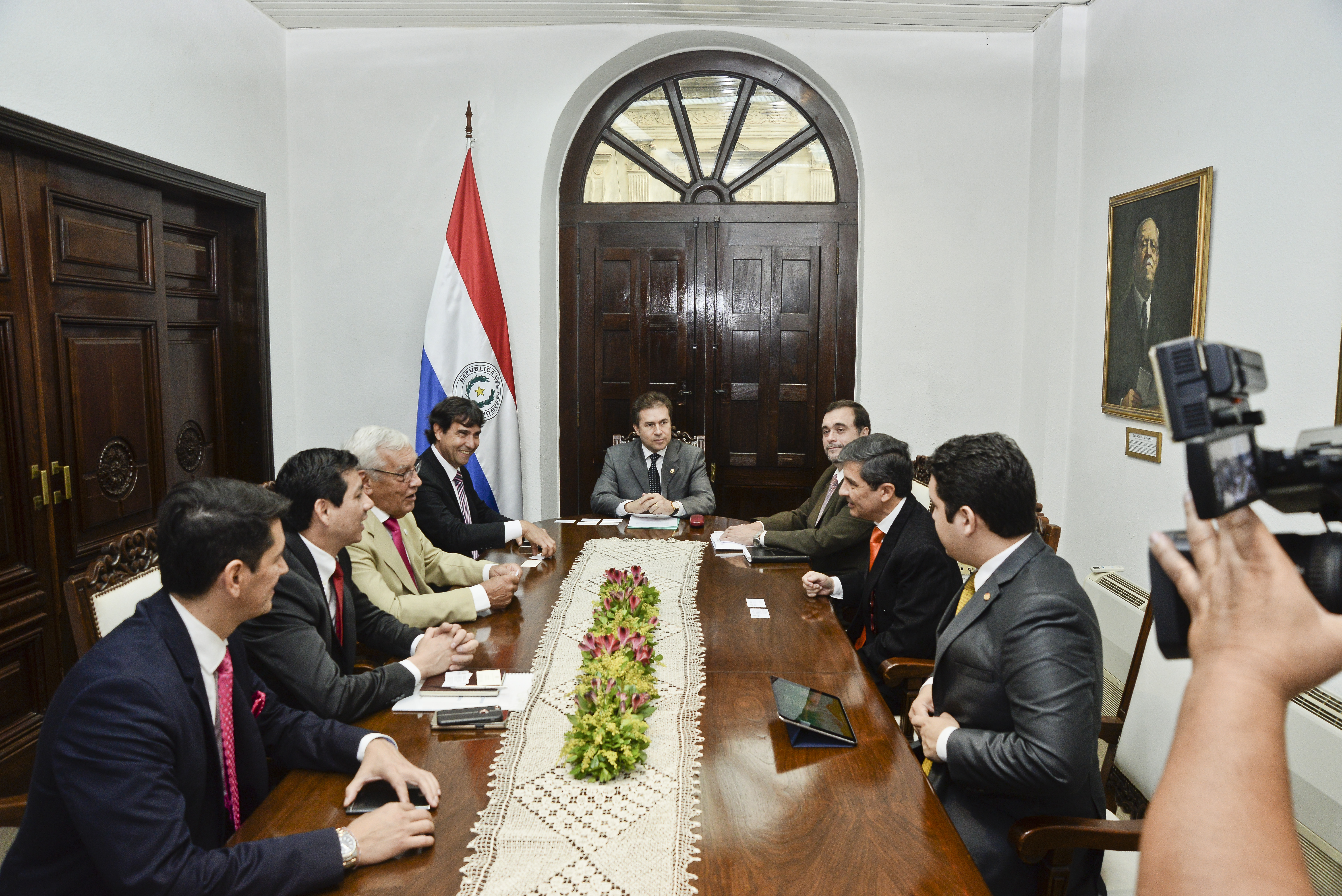 Empresarios invitan al Paraguay a incentivar acercamiento con mercado del sureste asiático
