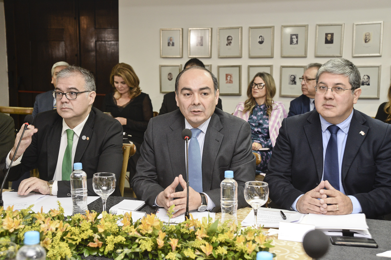 Destacan carácter amplio y plural de la Comisión Asesora para la revisión del Anexo C del Tratado de Itaipú