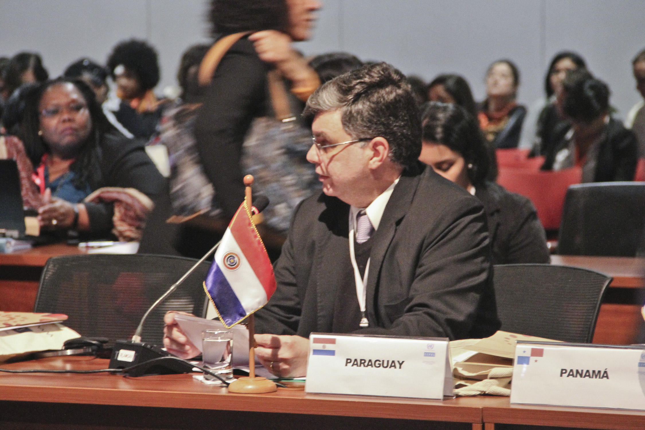 Paraguay presente en la Reunión de la Conferencia Regional sobre Población y Desarrollo de América Latina y el Caribe