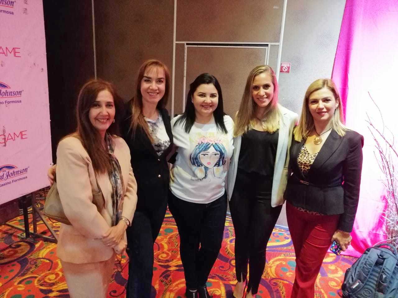 Microempresarias paraguayas se destacan en Congreso Internacional de Mujeres en Formosa