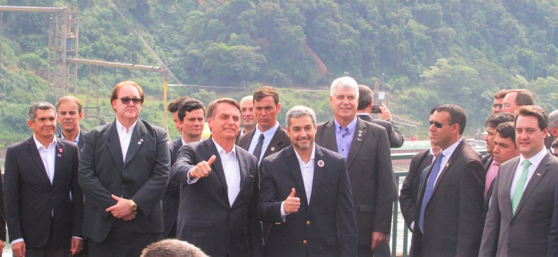 Puente de la Integración favorecerá unión de Paraguay y Brasil y dará un fuerte impulso a la economía