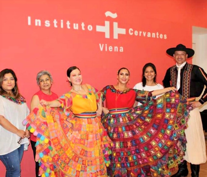 Paraguay festeja el idioma español en Viena