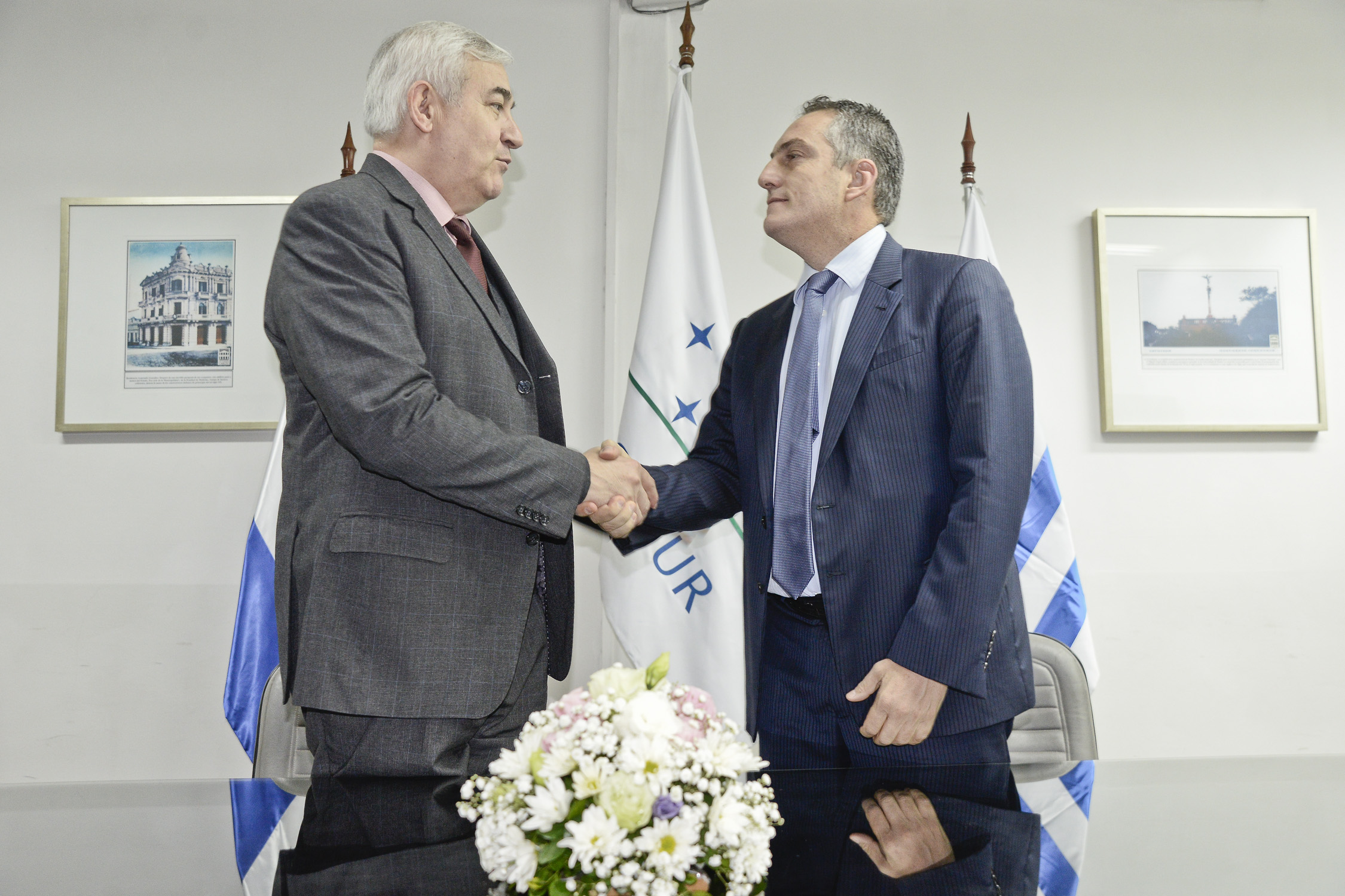 Uruguay dio cumplimiento al Depósito de Instrumentos de Ratificación firmados en el marco del MERCOSUR