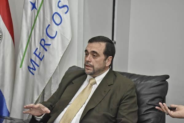Viceministro Delgadillo informó sobre los principales resultados de la Cumbre del MERCOSUR en Montevideo