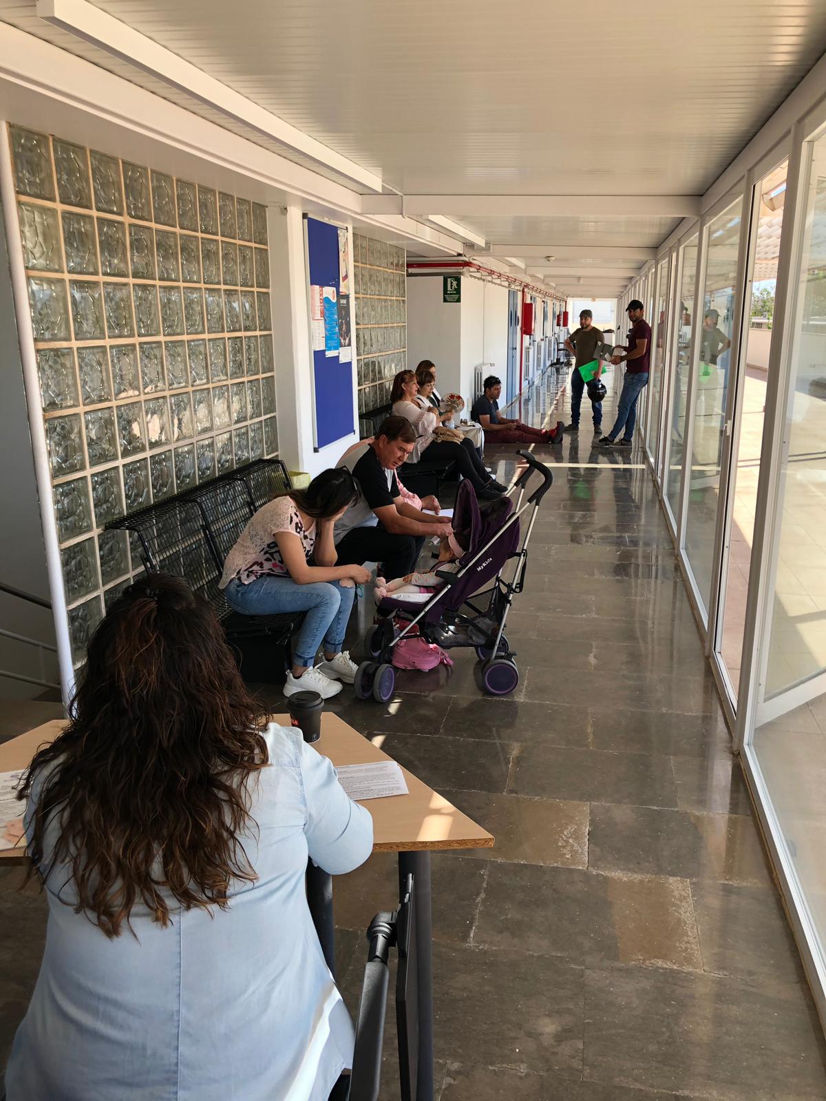 Connacionales residentes en Ibiza fueron documentados en jornada consular