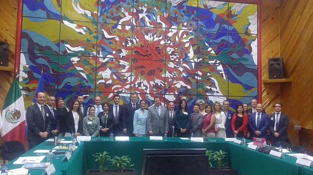 Paraguay presente en reunión sobre asistencia a migrantes en América Latina y el Caribe
