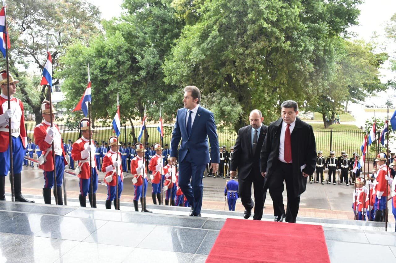 Canciller destaca logros diplomáticos en el primer año de gestión de Abdo Benítez 