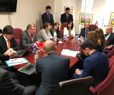 Paraguay participa en Ottawa de la III Ronda de Negociaciones entre el MERCOSUR y Canadá