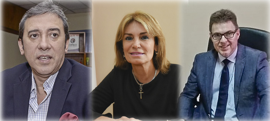 Senado aprueba acuerdos constitucionales para embajadores en Uruguay, Ecuador y Colombia