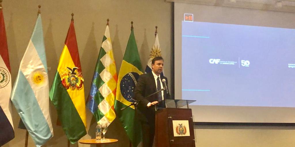 Paraguay comparte con Bolivia  su experiencia en el aprovechamiento de la hidrovía Paraguay-Paraná