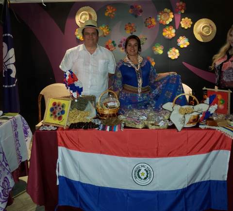 Integrantes de la Asociación de Scouts del Paraguay participaron en Panamá de la Conferencia Scout Interamericana y el Foro Interamericano de Jóvenes