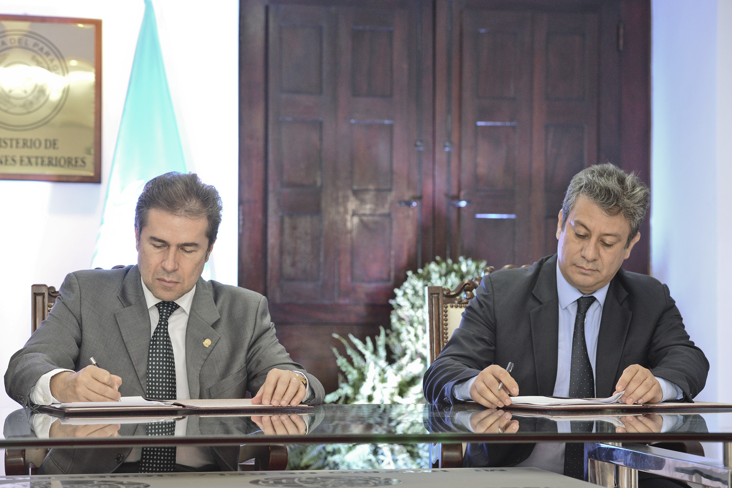 Paraguay y FAO firman acuerdos de cooperación técnica para la reducción de la pobreza