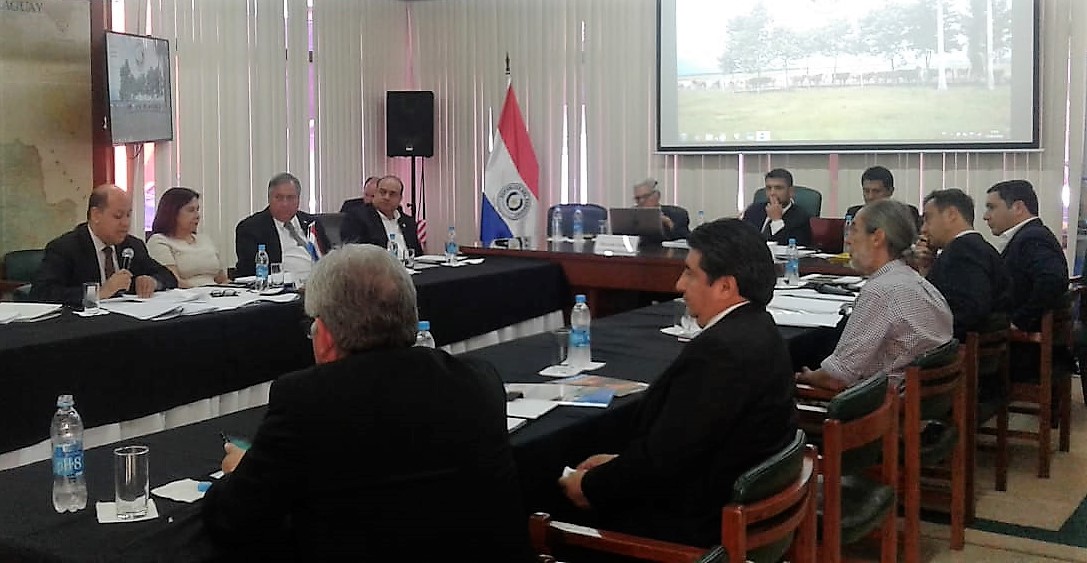 Con importantes desafíos el Paraguay asume la Presidencia Pro-Témpore de la Comisión Trinacional del Pilcomayo