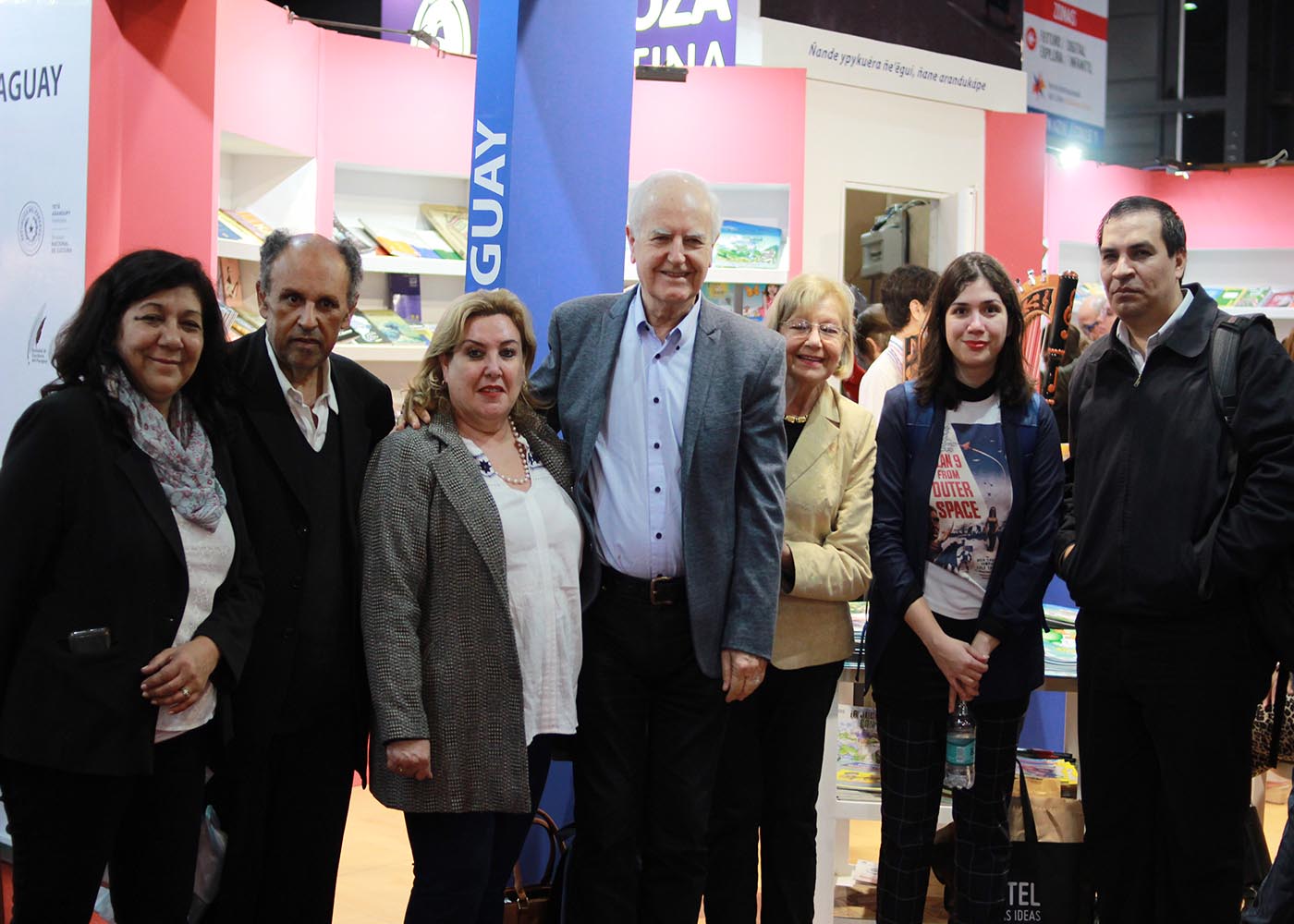 Día del Paraguay en la Feria Internacional del Libro de Buenos Aires