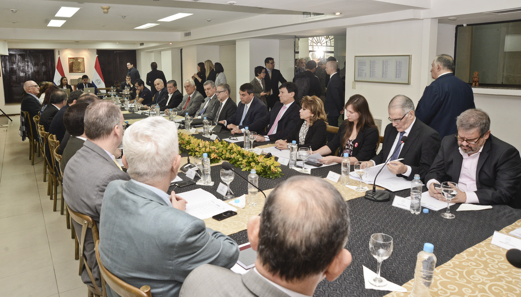 Destacan carácter amplio y plural de la Comisión Asesora para la revisión del Anexo C del Tratado de Itaipú