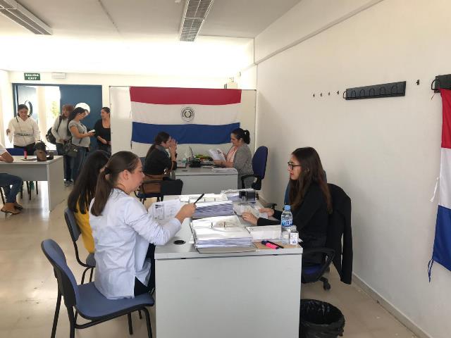 Jornada Consular para atender a ciudadanos paraguayos residentes en Ibiza