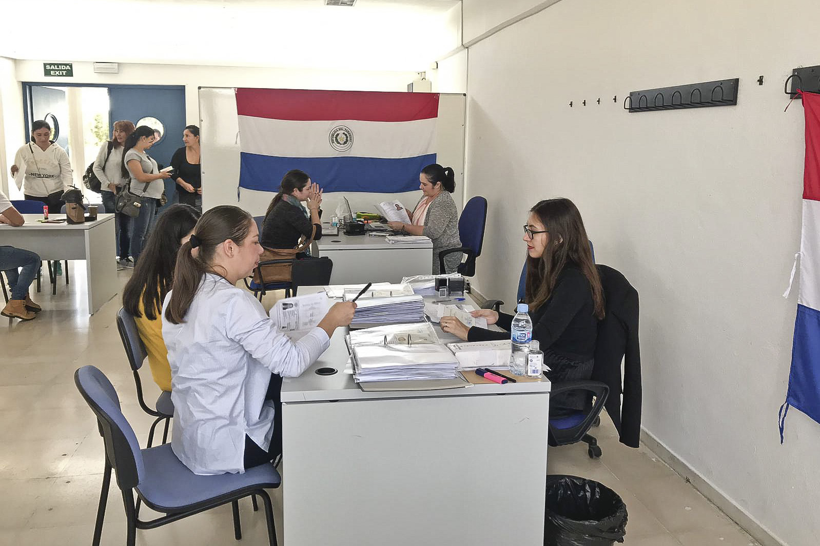 Instructivo sobre pérdida de documentos paraguayos en el exterior