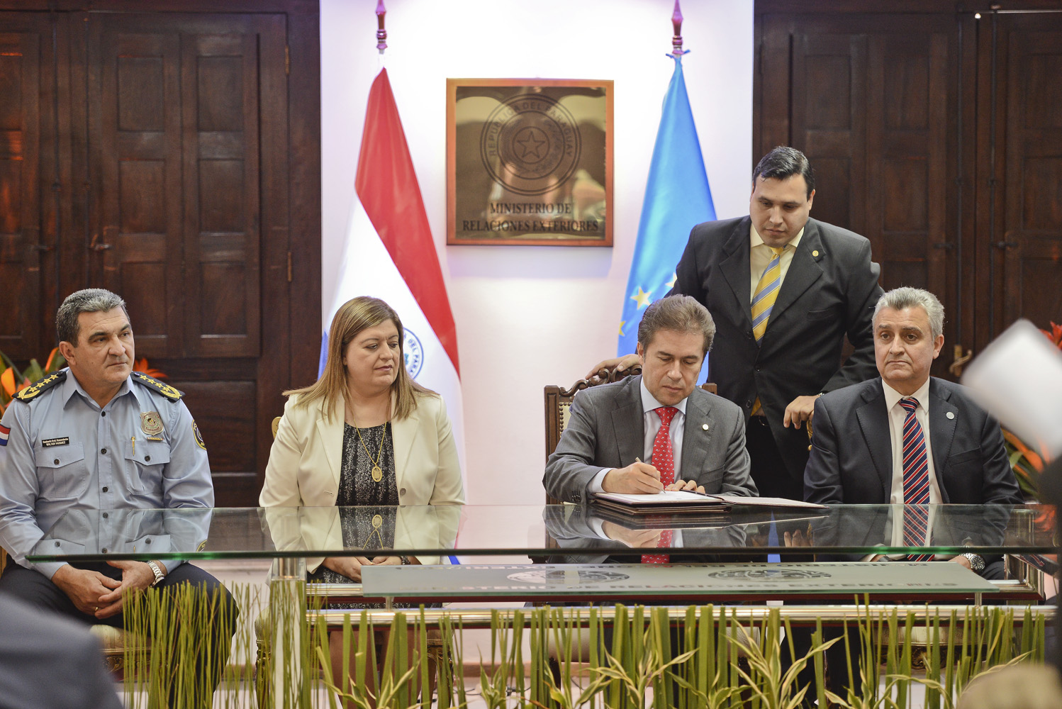 Implementan Equipo Multidisciplinario Especializado contra la corrupción y lavado de activos en Paraguay