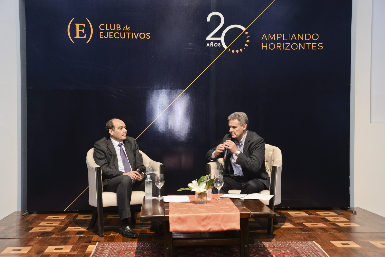 Canciller invita al sector privado a un trabajo conjunto en el exterior para dinamizar la economía paraguaya