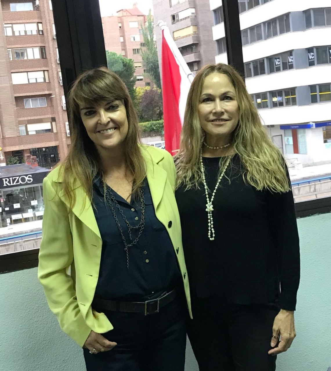 Cónsules de Paraguay y Brasil en Madrid intercambian pareceres sobre asistencia a connacionales