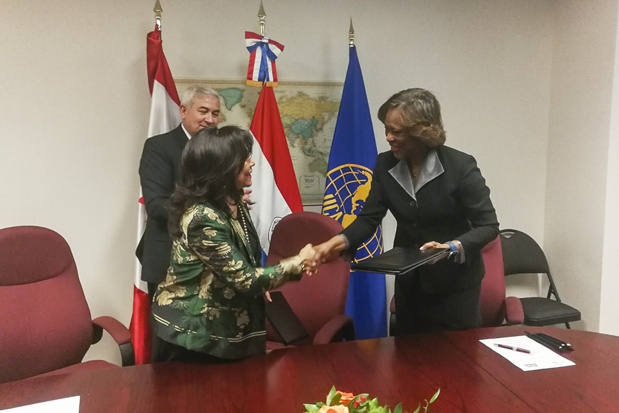 Paraguay y Canadá suscribieron Memorándum de cooperación para facilitar el comercio bilateral de productos del sector agrícola