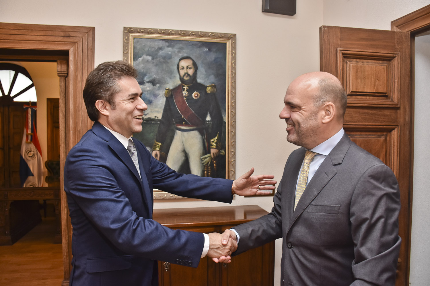 Canciller de Italia hará visita oficial al Paraguay antes del final de este mes