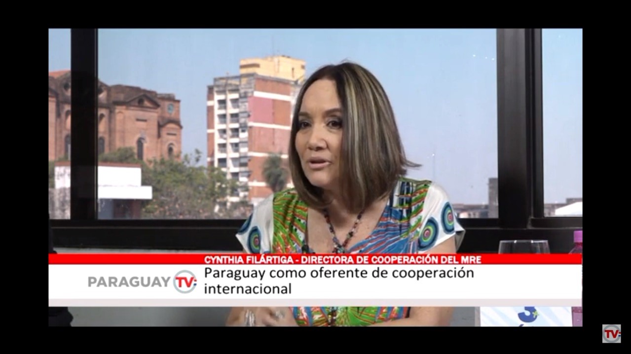 Paraguay está en condiciones de brindar cooperación internacional a otros países