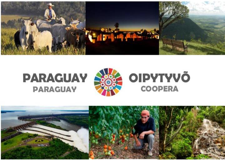Paraguay ofrece 13 productos y servicios de cooperación para el desarrollo