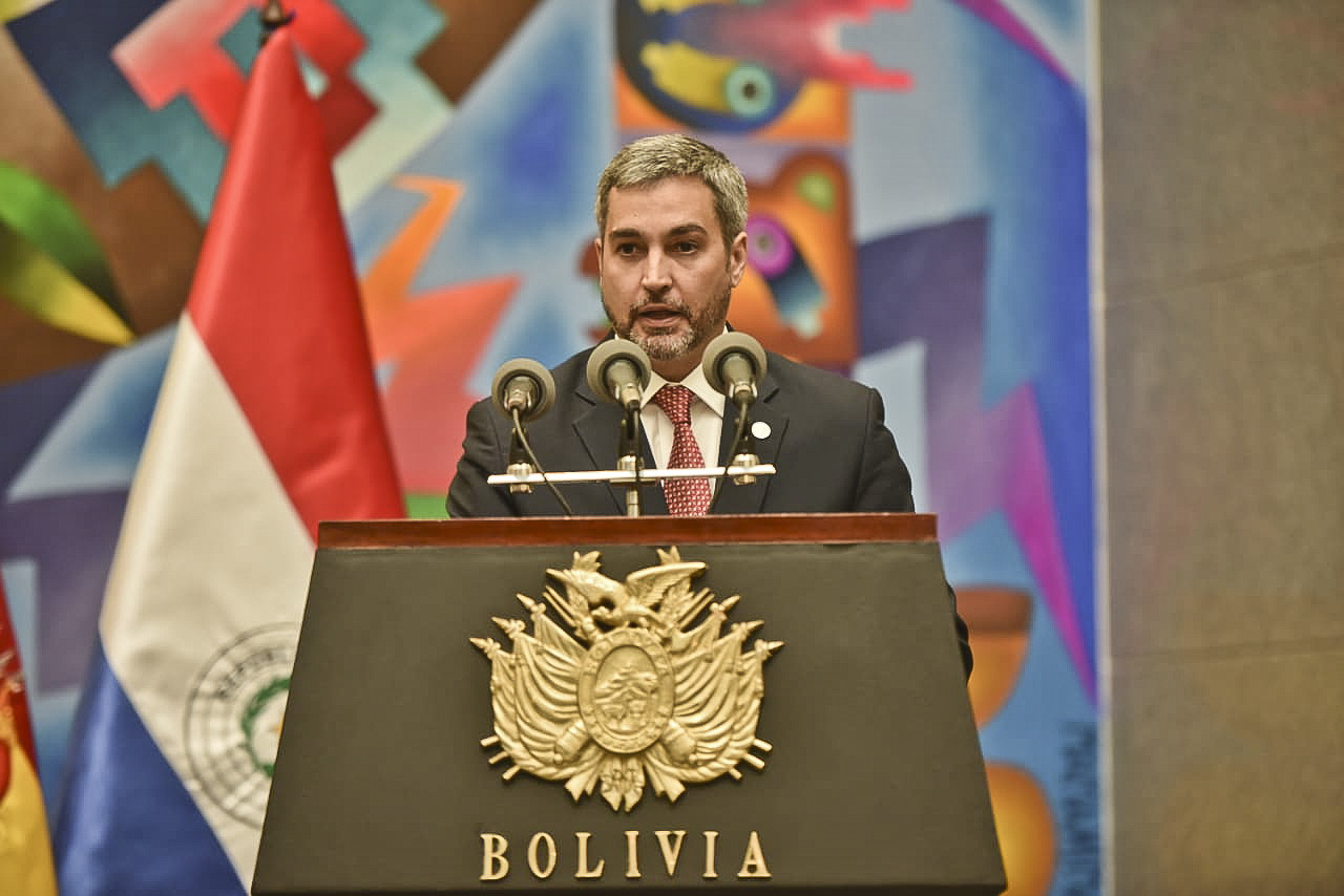 Gobiernos de Paraguay y Bolivia demuestran voluntad de profundizar vínculos de amistad, integración y cooperación