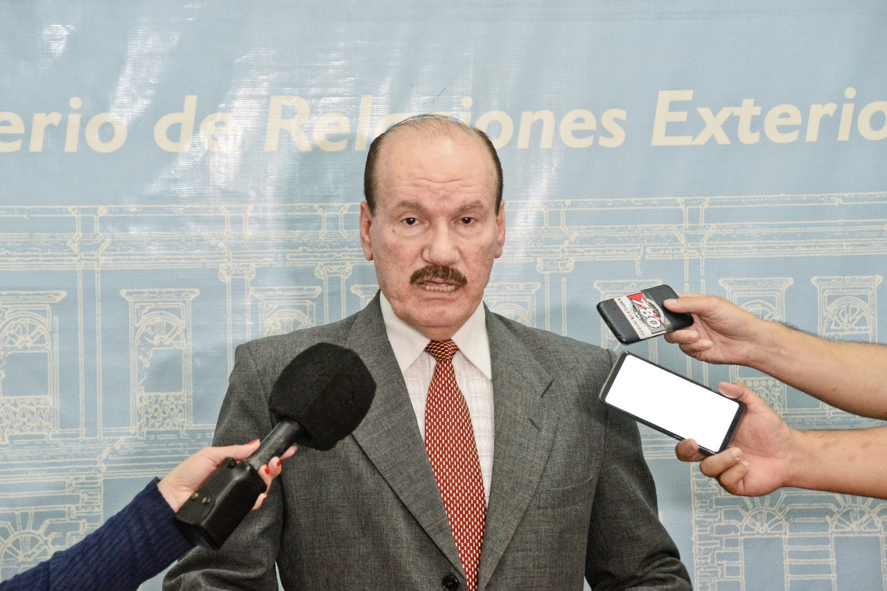 Canciller y ministro de Defensa coordinan reunión de gabinete binacional con Bolivia