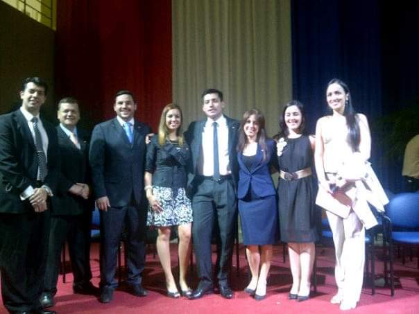 Ingresantes IV Concurso