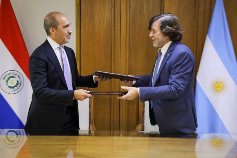 Argentina deposita instrumento de ratificación sobre reconocimiento de títulos y diplomas en el Mercosur