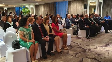 El programa de difusión turística internacional “Destino Paraguay” fue presentado en Panamá