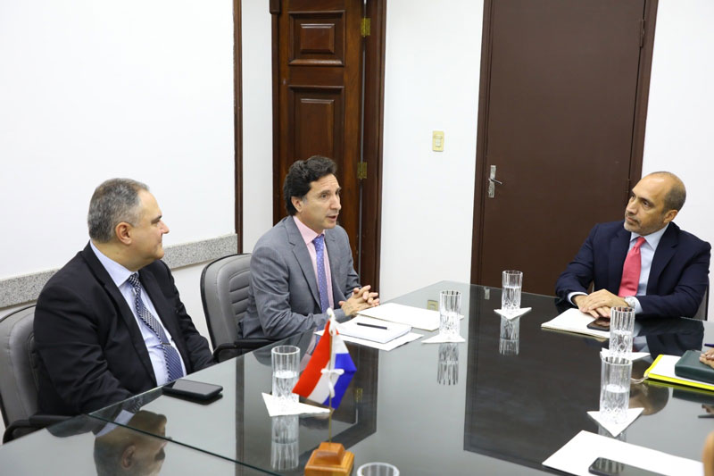 Resaltan avance de Paraguay en materia de Derecho Internacional Privado