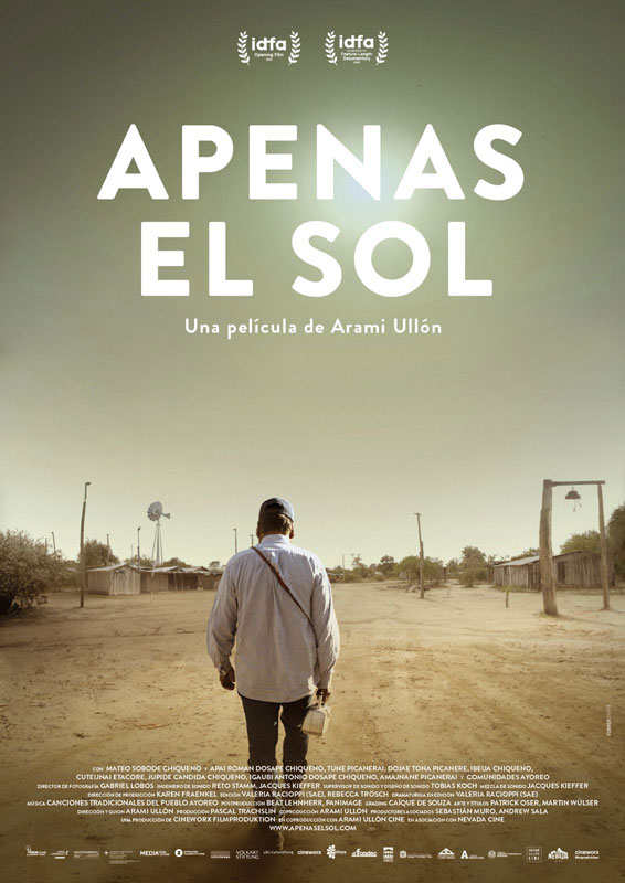 Documental sobre el pueblo Ayoreo del Paraguay se exhibió en Chile