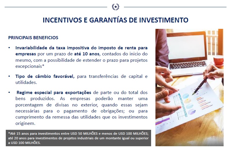 Garantías de investimento