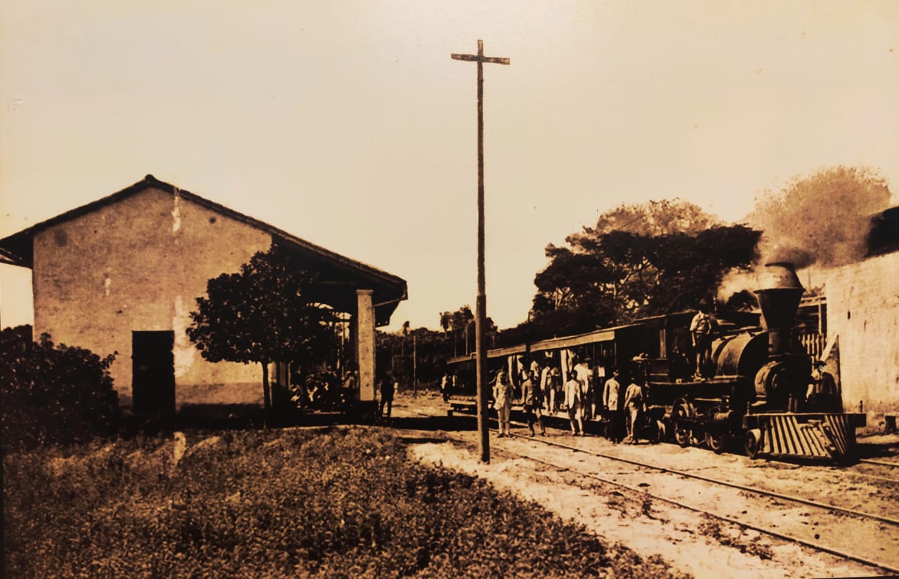 Estación San Miguel