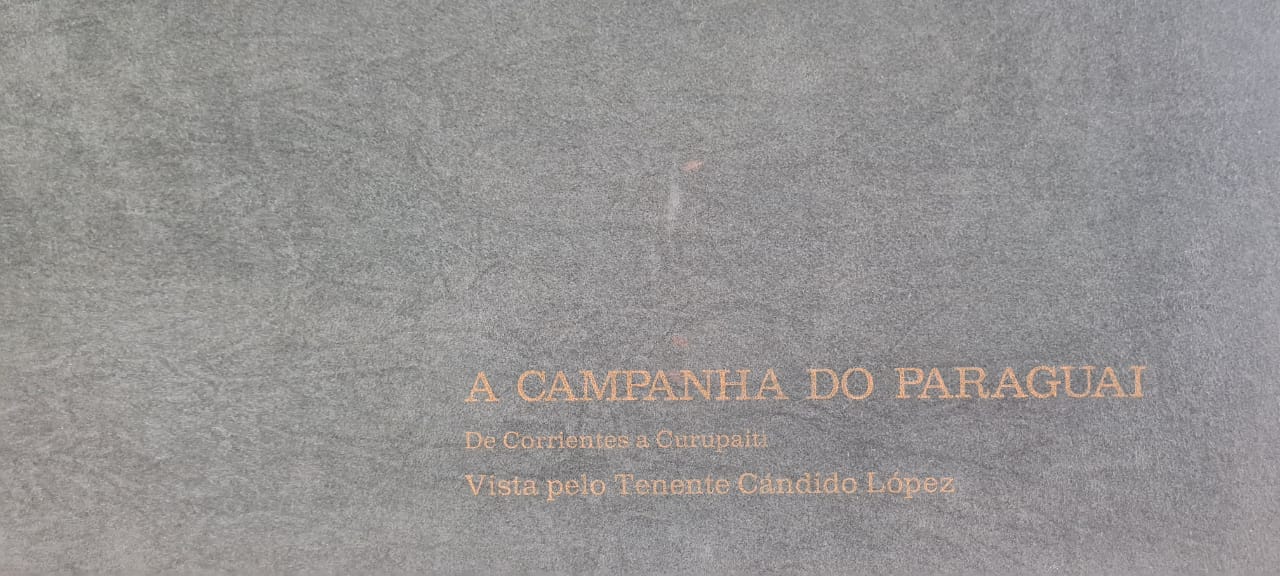 Libros de historia Consulado General del Paraguay