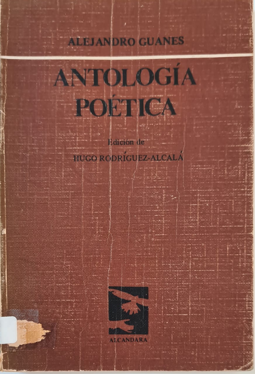 Antología poética