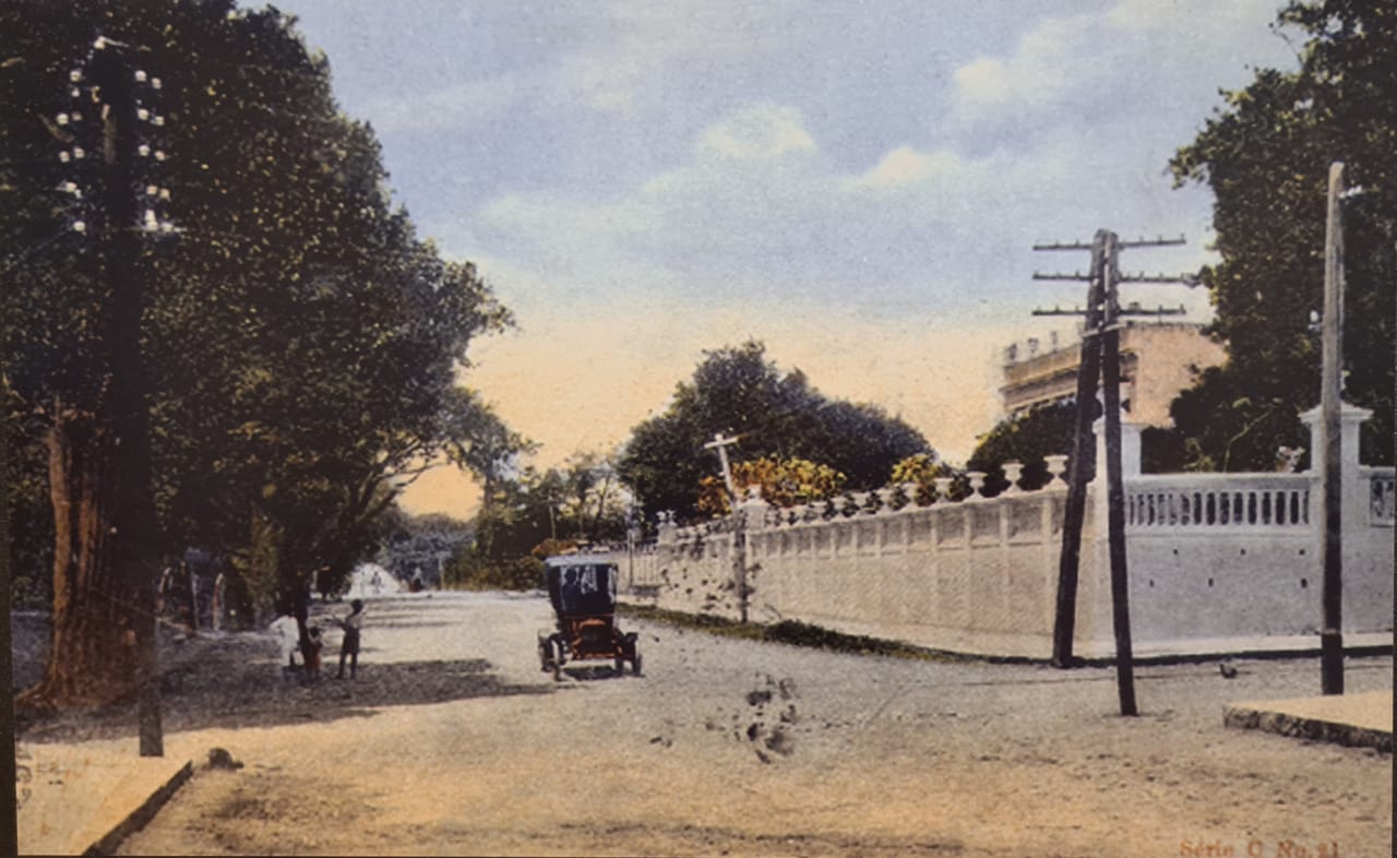 Avenida Mariscal López