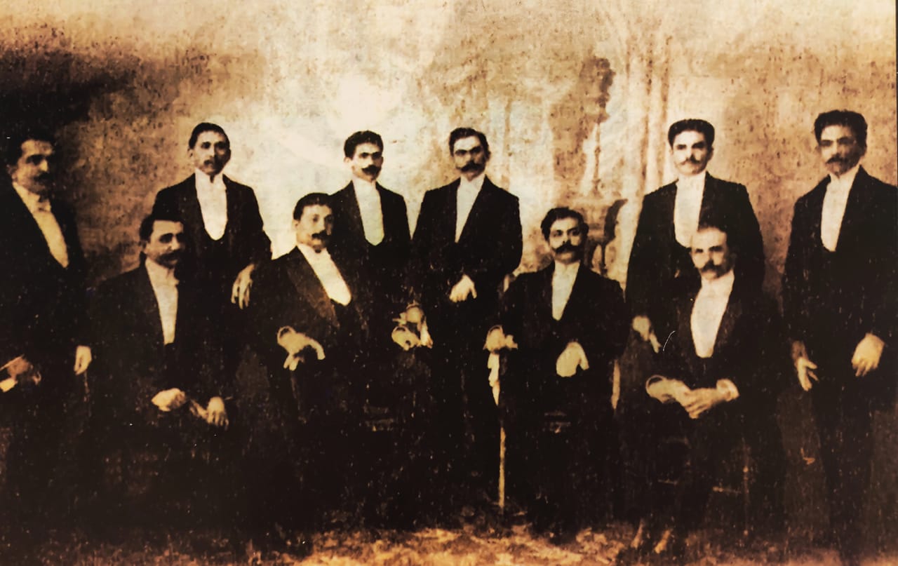 Egresados de la Facultad de Medicina