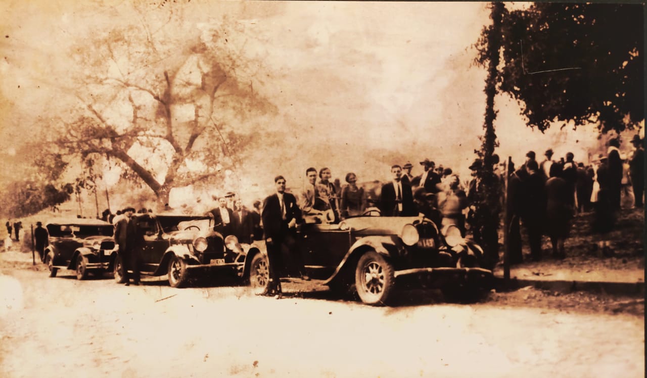 Fiesta de los Salesianos, 12 de julio de 1931