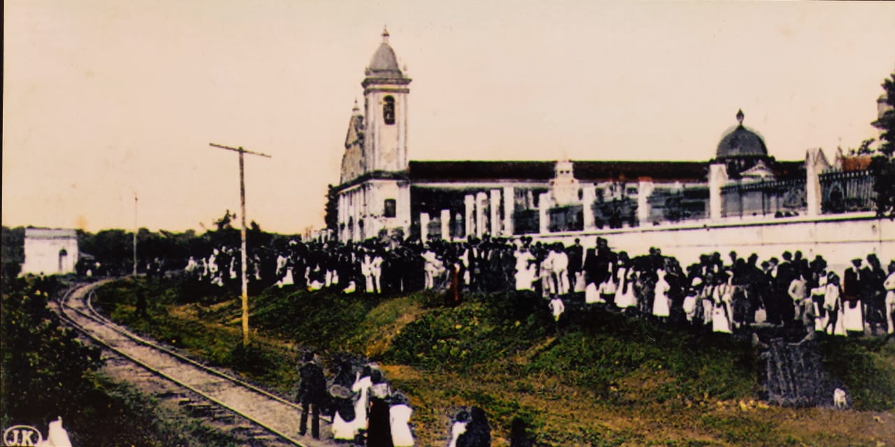 Cementerio de la Recoleta