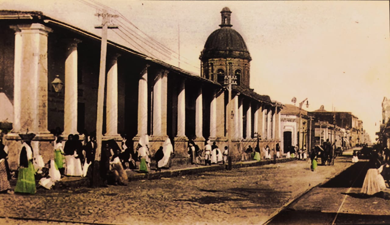 Recova de Palma e Independencia Nacional